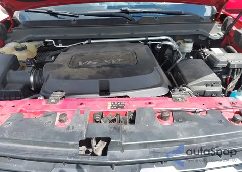 2016 Chevrolet Colorado Lt z USA, uszkodzony, nr VIN 1GCGSCE36G1175824